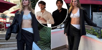Ces Romands ont dû habiller Chiara Ferragni «en urgence» à Cannes
