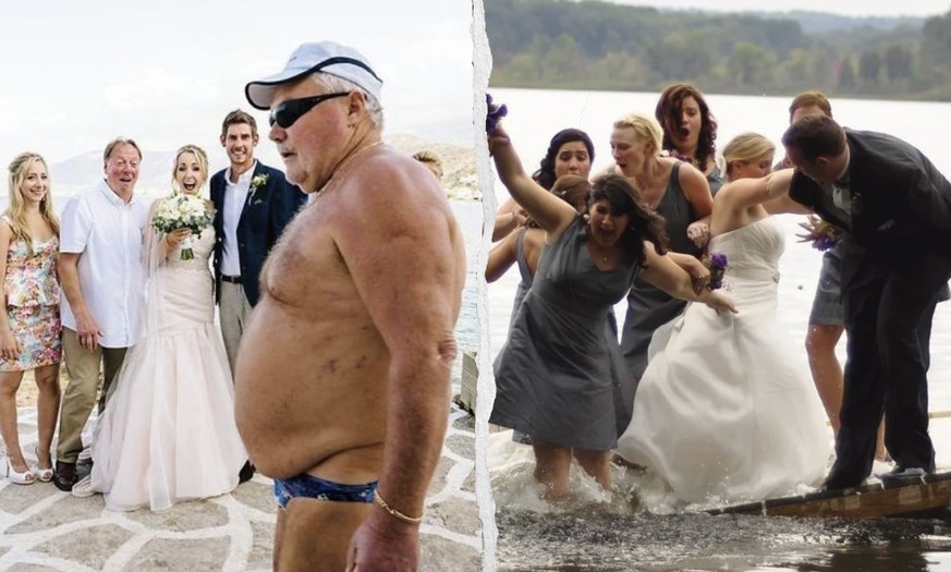 On dit un grand «OUI!» aux Fails de mariage 💘