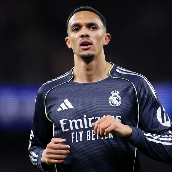 Trent Alexander-Arnold ne sera pas du voyage en Amérique du Nord.