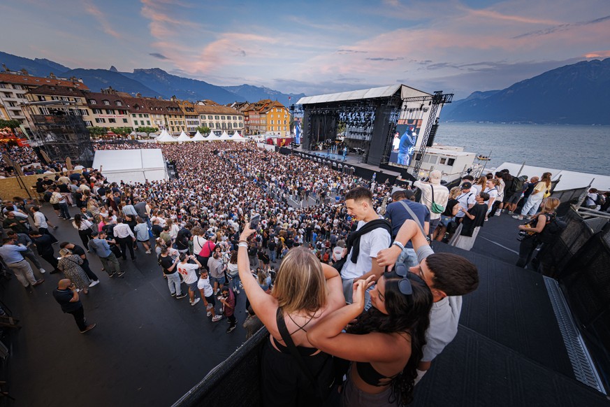 Le festival Vibiscum, à Vevey, a été annulé jeudi.