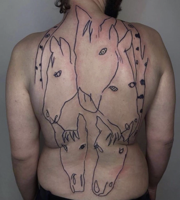 Die lustigsten Fails der Woche: Tattoo