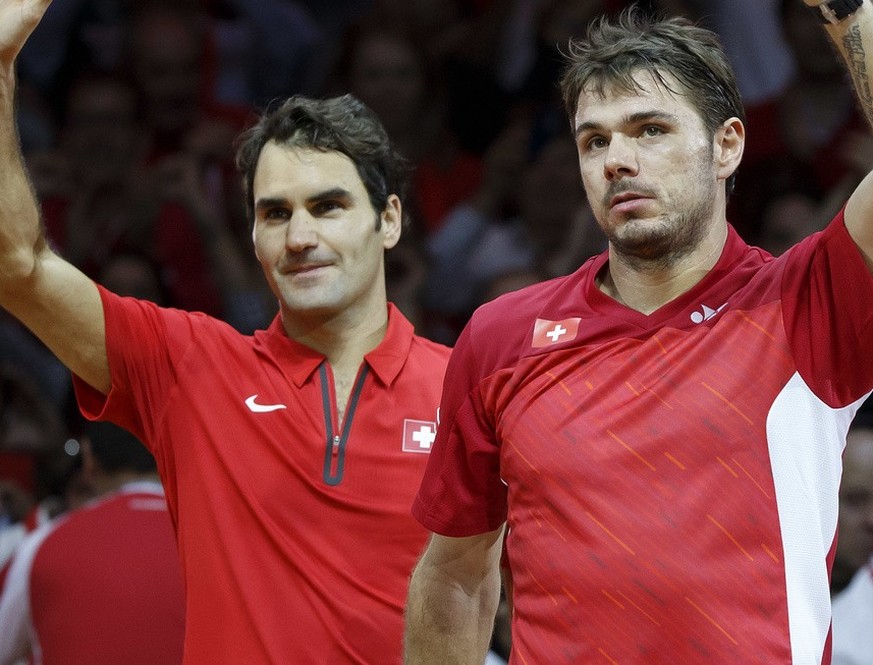 Federer va manquer les adieux de Wawrinka