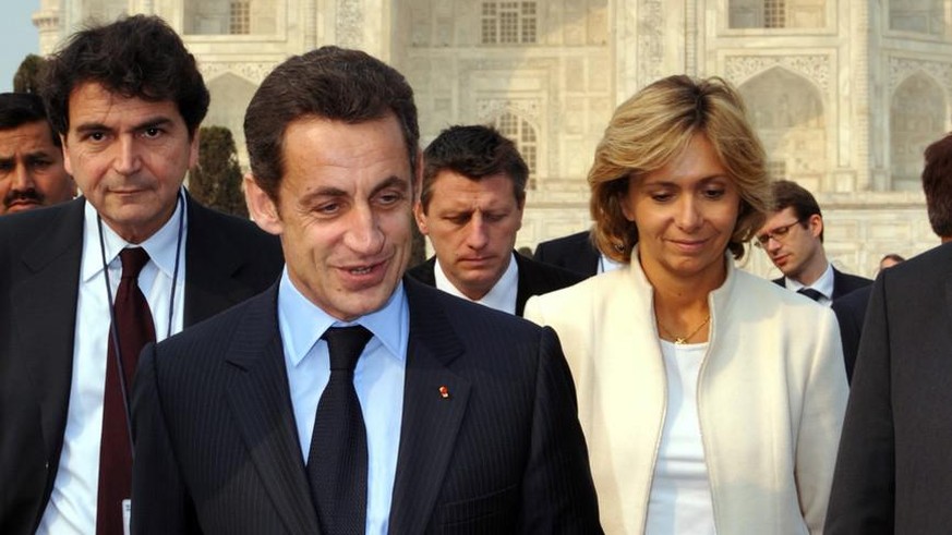 C'est une petite «gueguerre» qui se joue entre l'ancien président français Nicolas Sarkozy et son ex-ministre Valérie Pécresse.