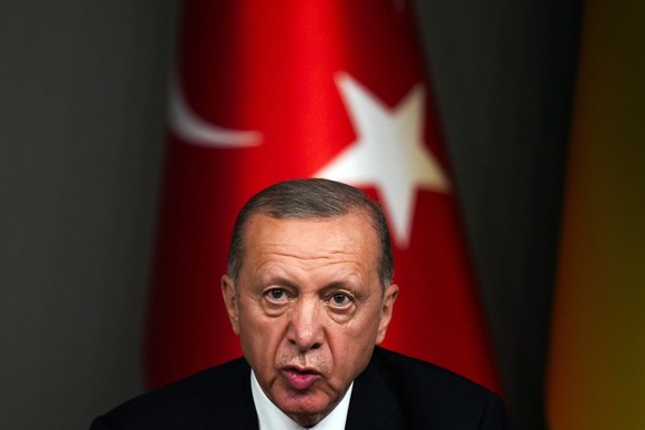 Recep Tayyip Erdogan