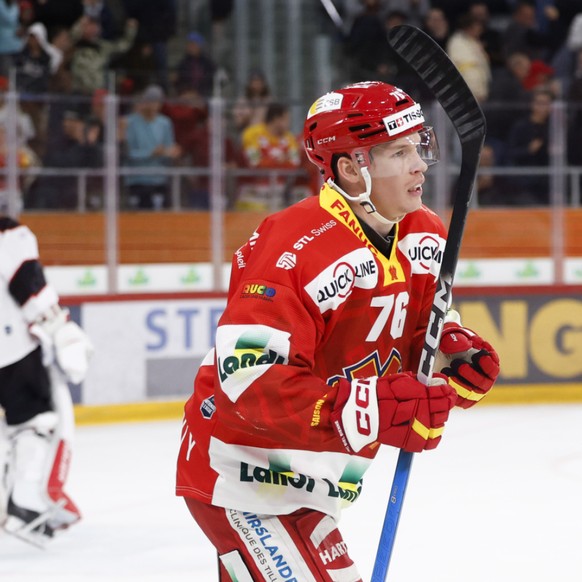 Jere Sallinen quitte Bienne après cinq saisons