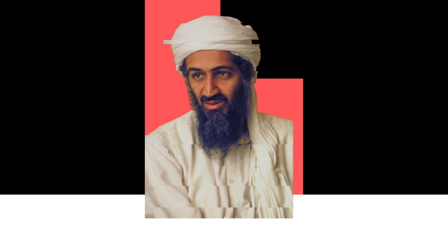 Oussama ben Laden est devenu l'égérie de jeunes Américains