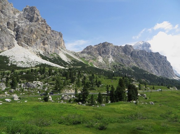 Dolomites de Belluno, Italie