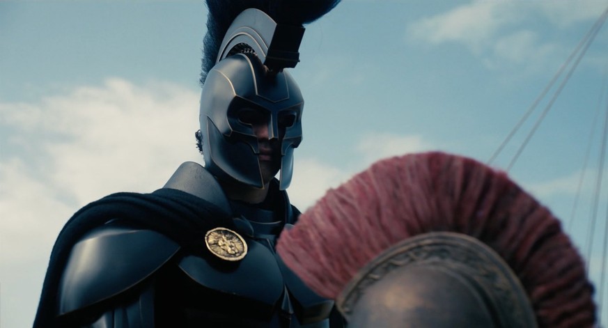 «L'Odyssée» se dévoile dans une première bande-annonce 