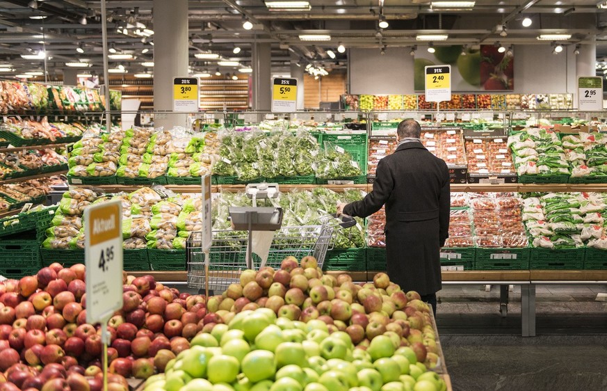 Climat: Migros et Coop ne veulent pas qu'on leur impose cette nouvelle loi