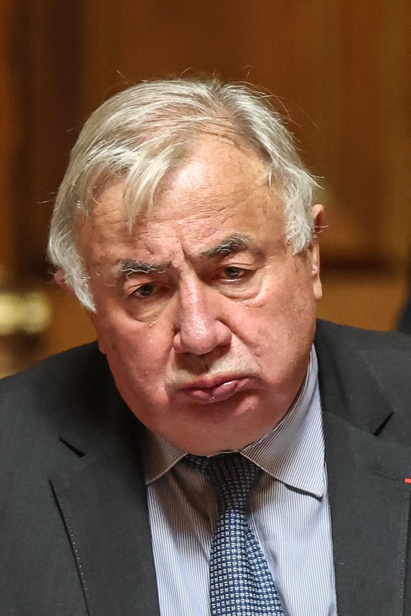 Gérard Larcher.