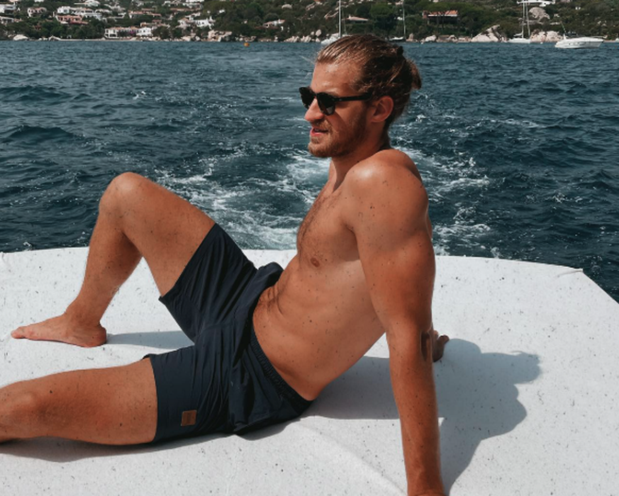 Un dur, ça sait aussi profiter de la dolce vita.
