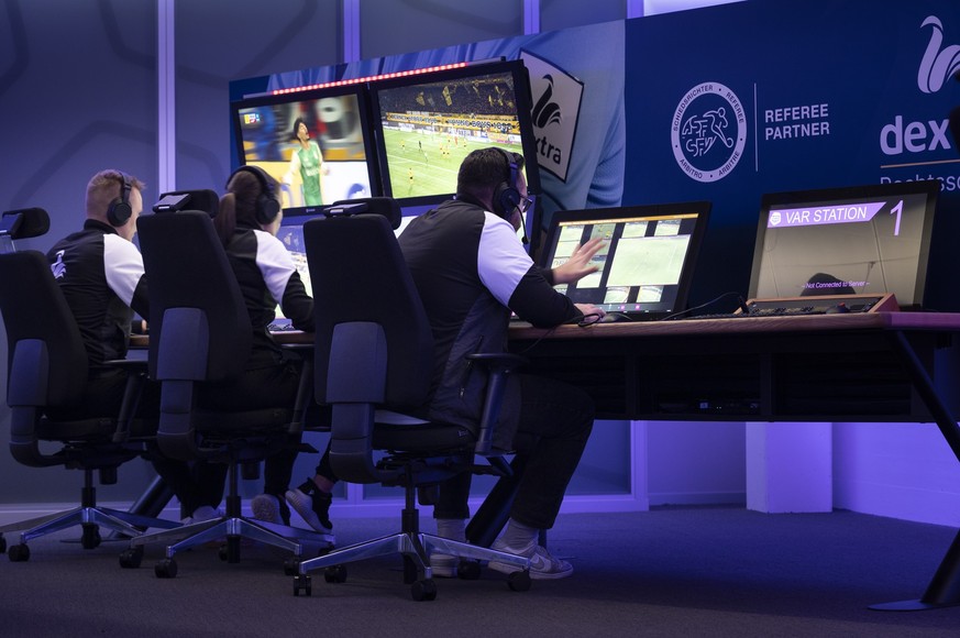 La Challenge League suit de près une alternative à la VAR