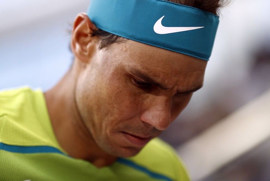 «Le tennis a vraiment obligé Rafael Nadal à sortir de sa zone de confort.»