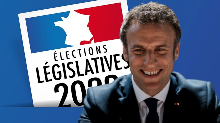 Pourquoi Macron a toutes les chances de triompher aux législatives