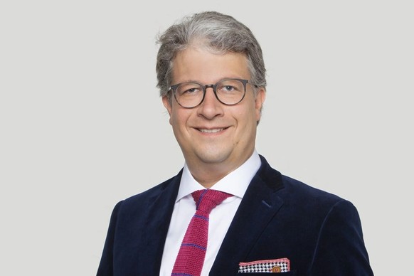 Marcel Hirsiger, expert en Europe de l&#039;Est à la Haute école spécialisée du nord-ouest de la Suisse.