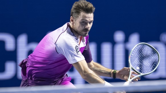 Stan Wawrinka a réussi un sacré exploit à Athènes (archives).