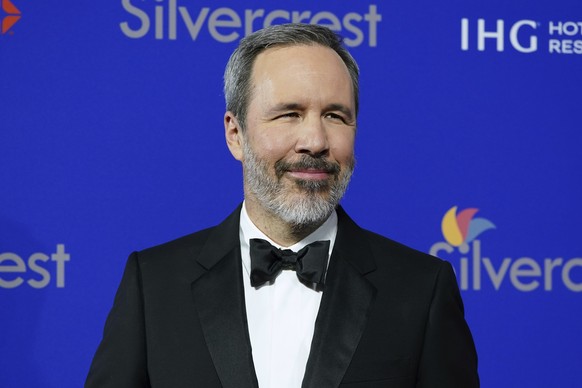 Denis Villeneuve arrives at the 36th annual Palm Springs International Film Festival Awards Gala on Friday, Jan. 3, 2025, in Palm Springs, Calif. (Photo by Jordan Strauss/Invision/AP)
Denis Villeneuve