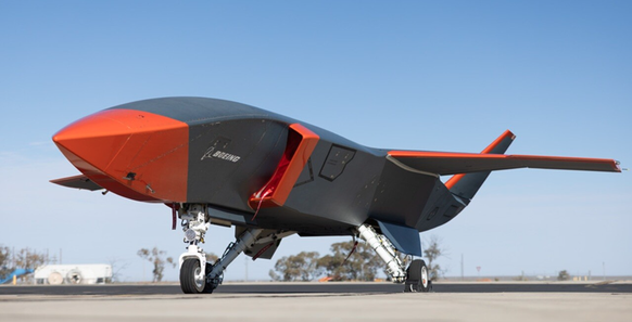 Boeing mettra en avant le MQ-28 Ghost Bat