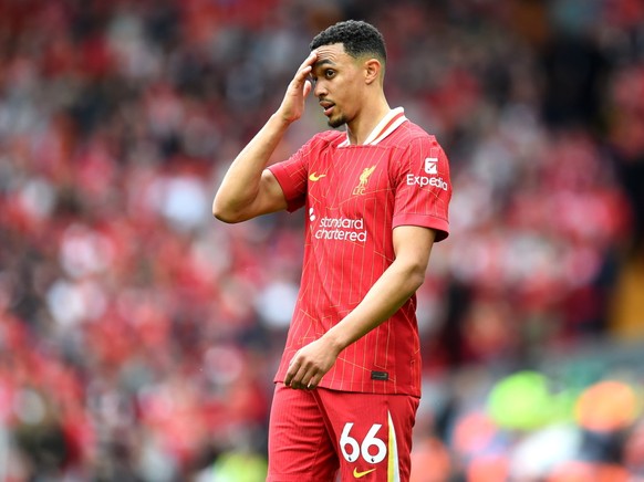 Trent Alexander-Arnold a signé pour 6 ans au Real Madrid
