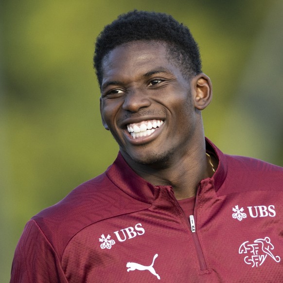 Breel Embolo arrivera en pleine confiance au rassemblement de l&#039;équipe de Suisse