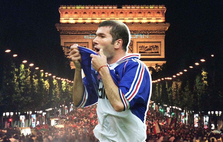 Pourquoi Zidane n'échappera pas aux tourments de la politique