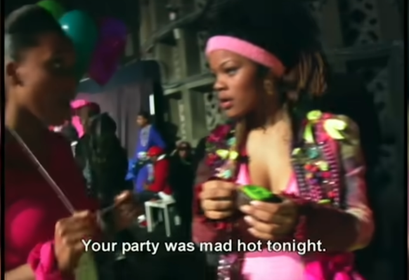 Teyana Taylor à l'âge de 16 ans dans « My Super Sweet 16 »