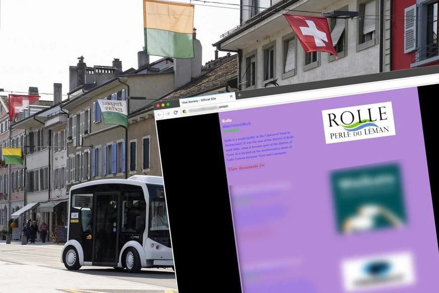 Rolle a été piratée: des gigaoctets de données disponibles sur le darknet