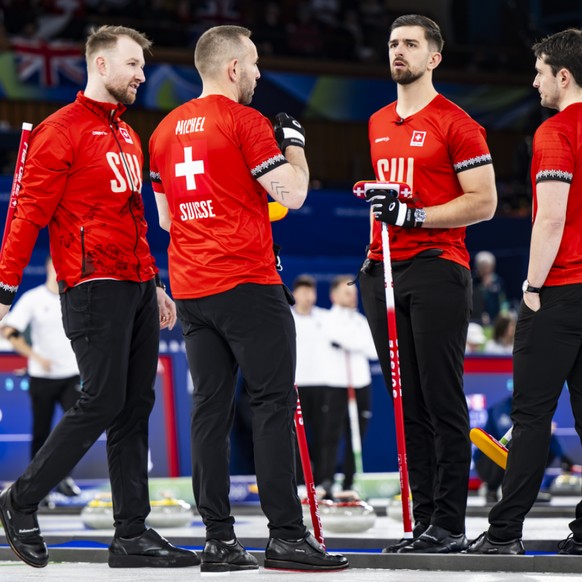 Un deuxième succès pour les Suisses