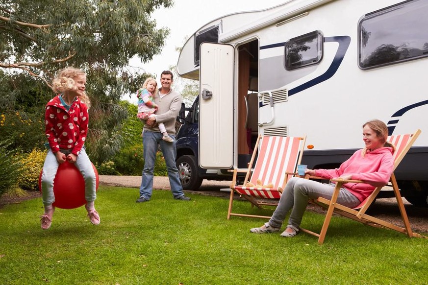 Vacances : astuces pour personnaliser son camping-car – Blog BUT