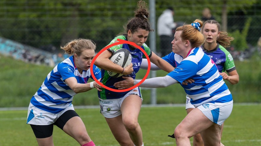 Le rugby change la taille du ballon et ça fait débat