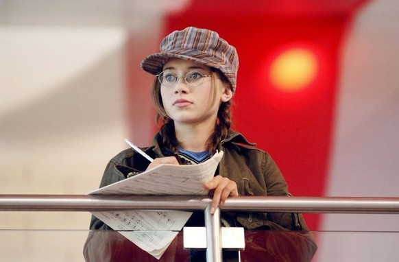 HIGH SCHOOL MUSICAL, Olesya Rulin, 2006