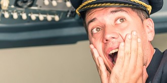 Grêles, orages: les pilotes suisses craignent le réchauffement climatique