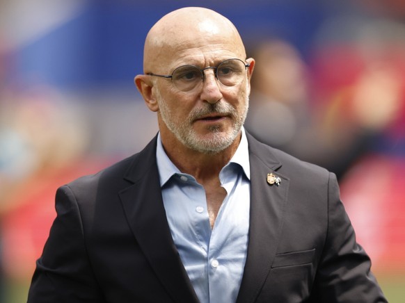 Pour Luis de la Fuente, la demi-finale France-Espagne est bien une finale avant l'heure