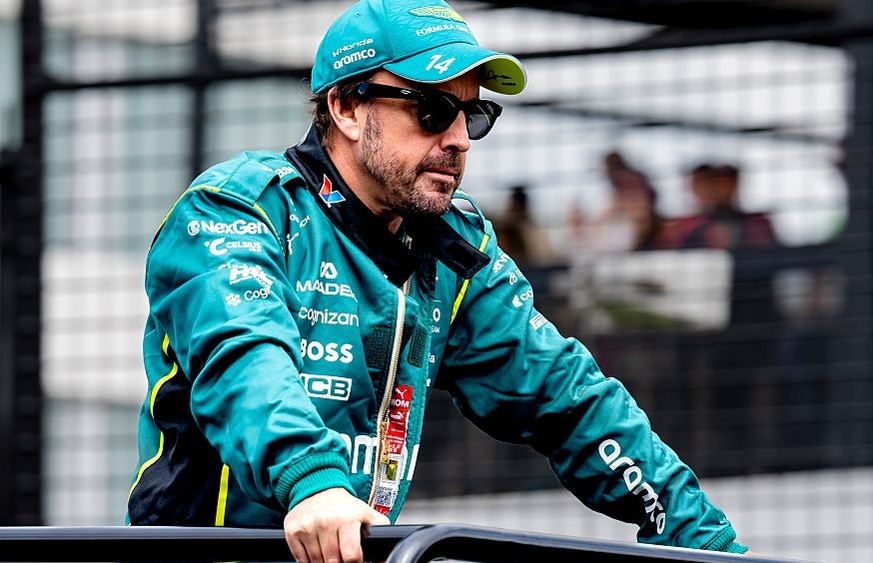 Fiasco total pour l'écurie Aston Martin en F1