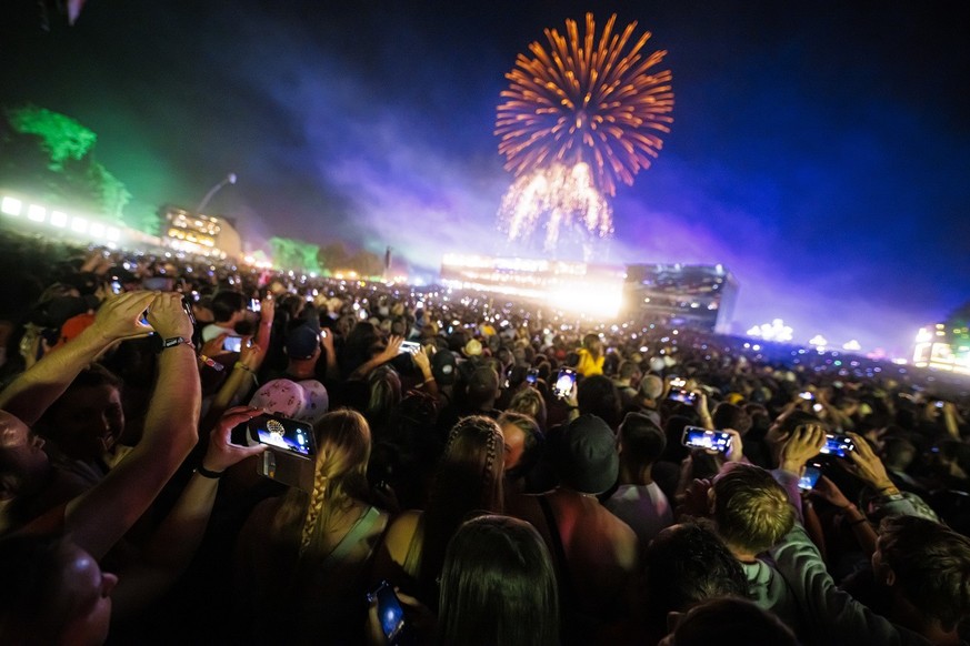 Paléo 2023: le festival prêt à accueillir ses 250 000 visiteurs à Nyon