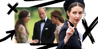 Qui est Rose Hanbury, amie de Kate et «amante» présumée de William?