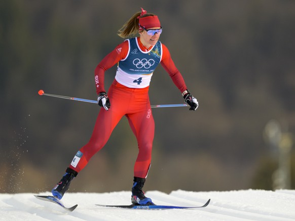 Nadine Fähndrich a mis fin à sa carrière