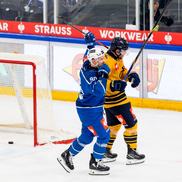 Tomas Tatar auteur du 2-0