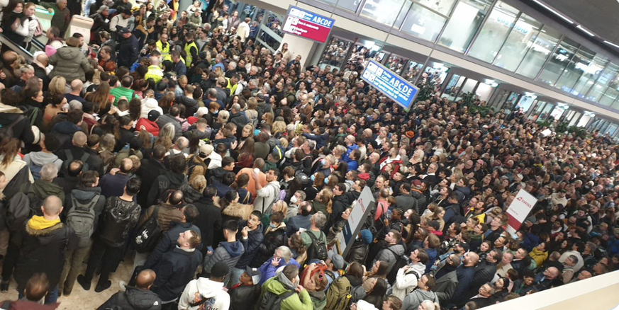 Aéroport de Genève