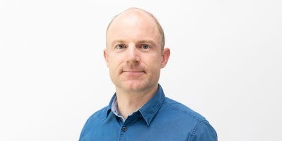Samuel Mettler, expert en nutrition et prof à l'EPFZ.