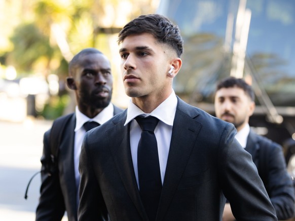 Cristian Volpato a fait ses débuts avec l'Australie quelques jours après avoir changé de nationalité