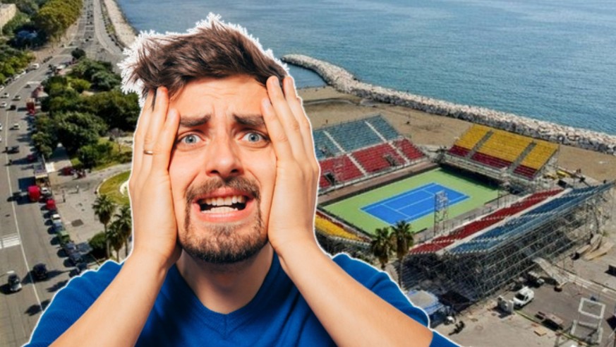 ATP 250 Naples: comment le tournois a viré à la catastrophe