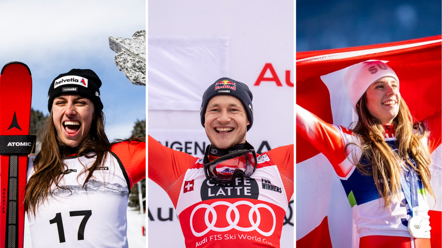 Voici les gros enjeux de la fin de saison en ski alpin