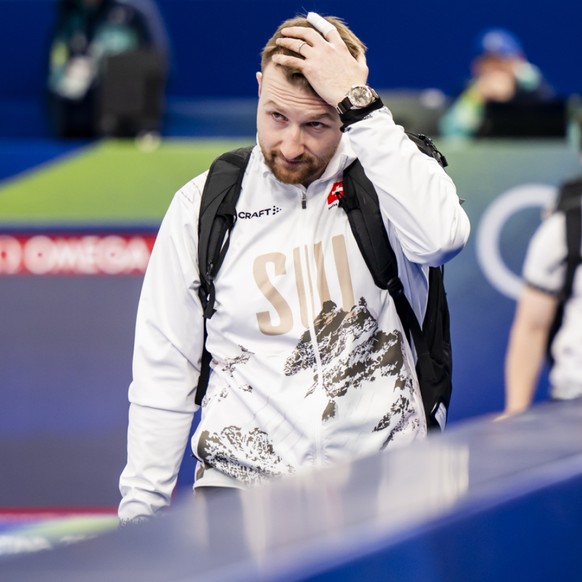 Défaits en demies, les Suisses joueront le bronze vendredi.