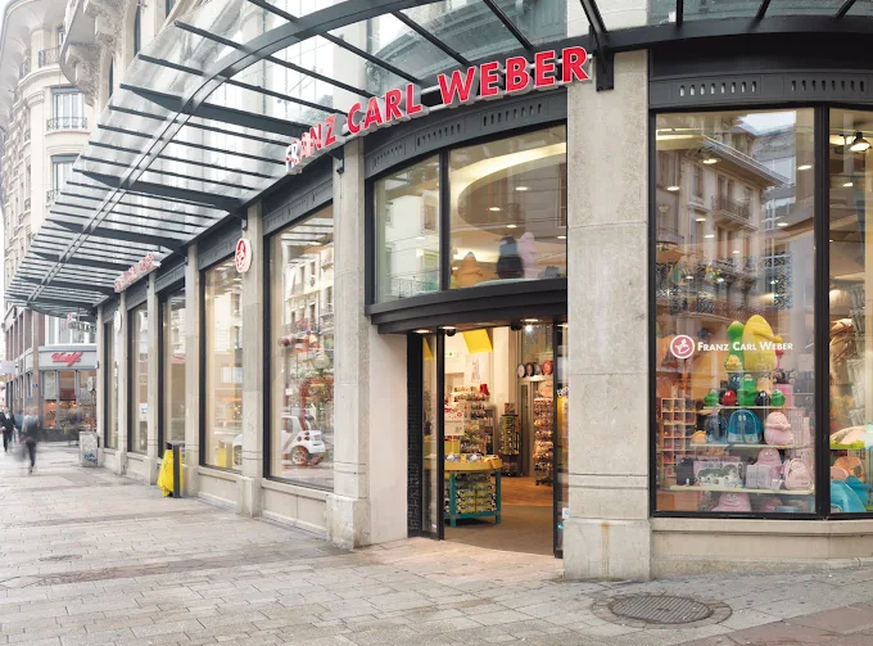 La marque de chaussures a annoncé la prochaine ouverture d'un neuvième magasin à Genève, «région qui revêt une importance stratégique majeure pour Dosenbach.»