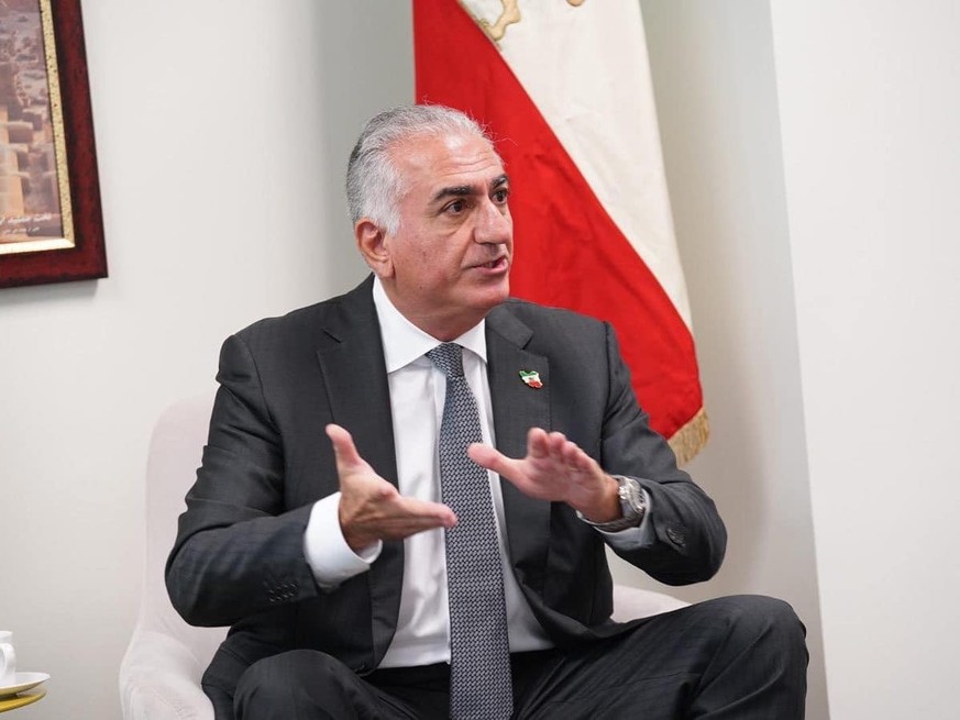 Reza Pahlavi