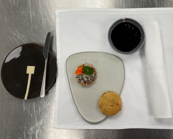 Restaurant Le Pérolles à Fribourg.