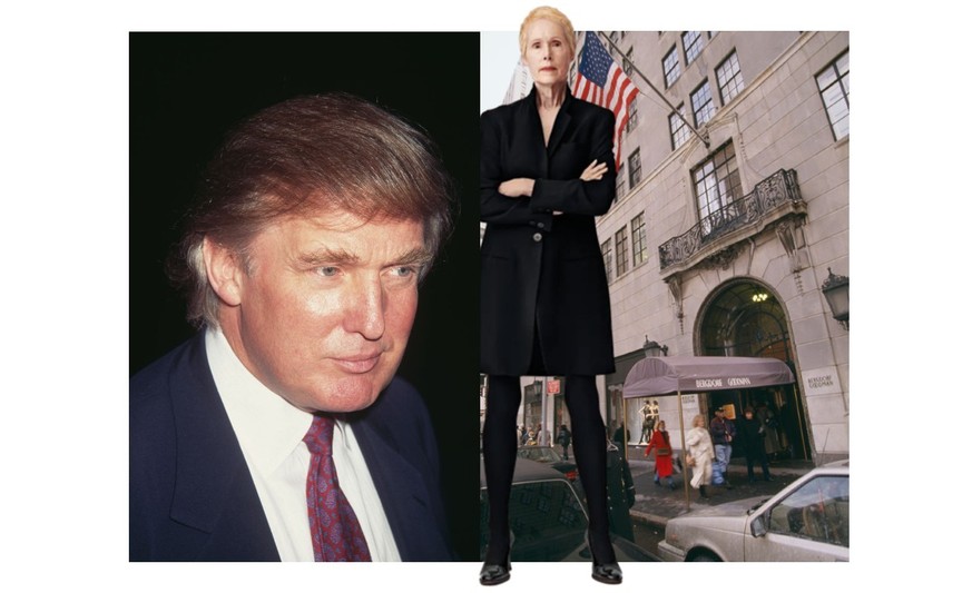 Cette vieille histoire de viol qui revient hanter Trump