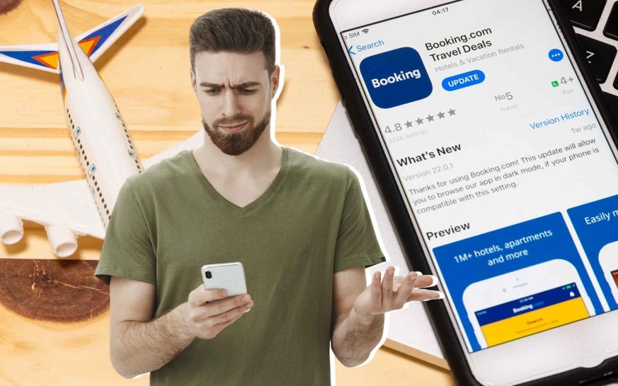 Cette nouvelle arnaque «particulièrement efficace» cible Booking