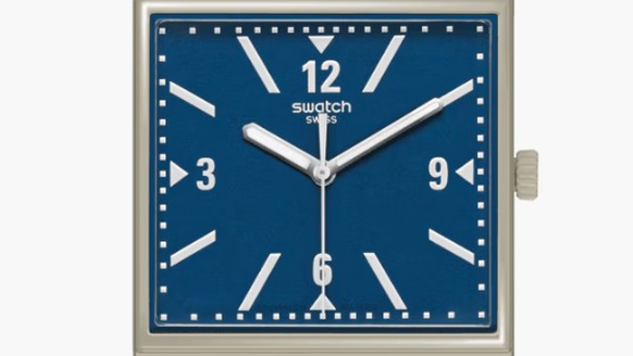 Swatch a décidé de s&#039;amuser des taxes douanières instaurées par Donald Trump.
